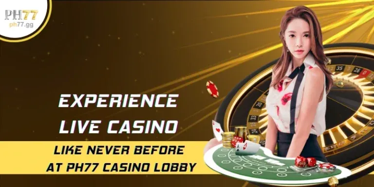 Trải nghiệm casino trực tuyến vin7777 link mới