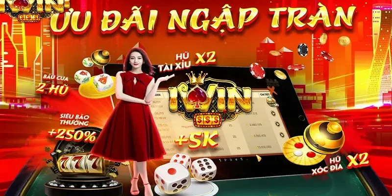 Các chương trình khuyến mãi và ưu đãi tại Vin7777 Link Mới